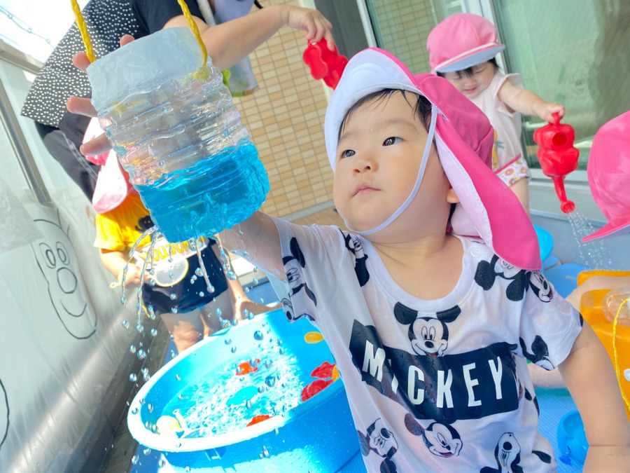 ゆーとあい保育園（保育士の求人）の写真4枚目：