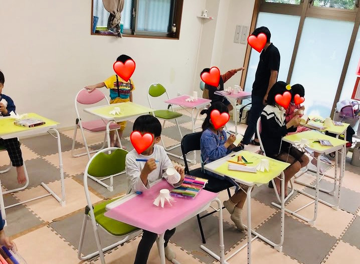 放課後等デイサービス　/　児童発達支援事業所　レッツウォーク南加瀬事業所（言語聴覚士の求人）の写真8枚目：