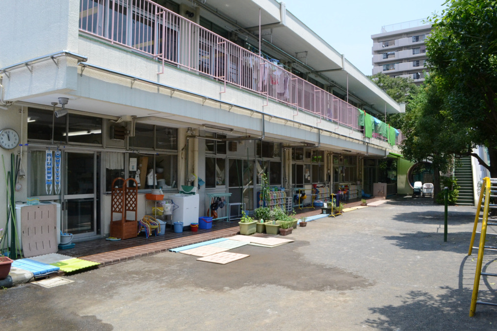 美原保育園（管理栄養士/栄養士の求人）の写真4枚目：