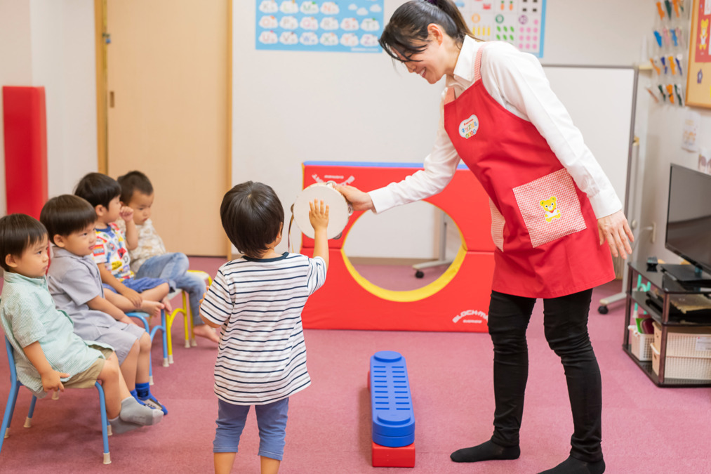 株式会社小学館集英社プロダクション ミキハウスキッズパル 大宮そごう教室の写真4枚目：