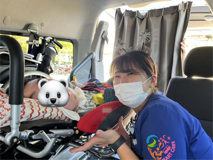 ハートケア湘南訪問看護リハビリステーション(看護師/准看護師の求人)の写真11枚目: