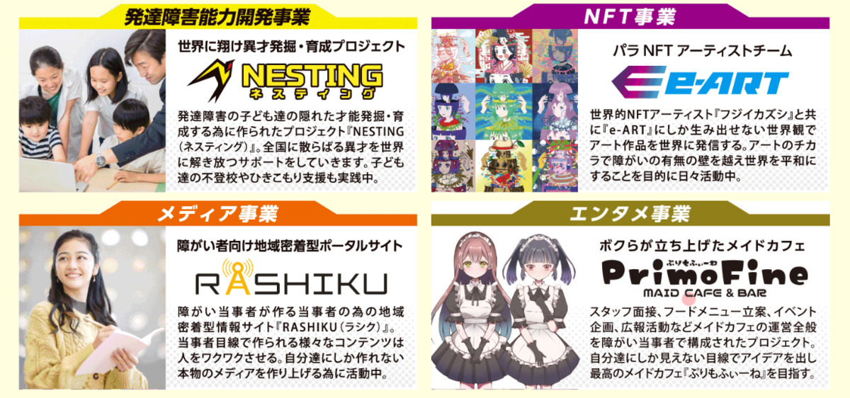 Project-R 大阪（サービス管理責任者の求人）の写真3枚目：