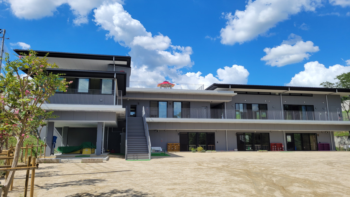 彩都敬愛保育園の写真2枚目: