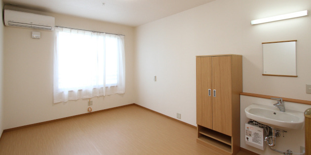 介護付き有料老人ホーム りんごの樹（看護師/准看護師の求人）の写真2枚目：