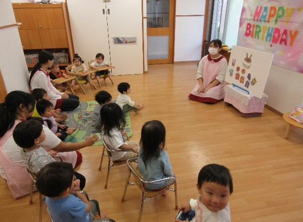ほっぺるランド西葛西の写真2枚目：