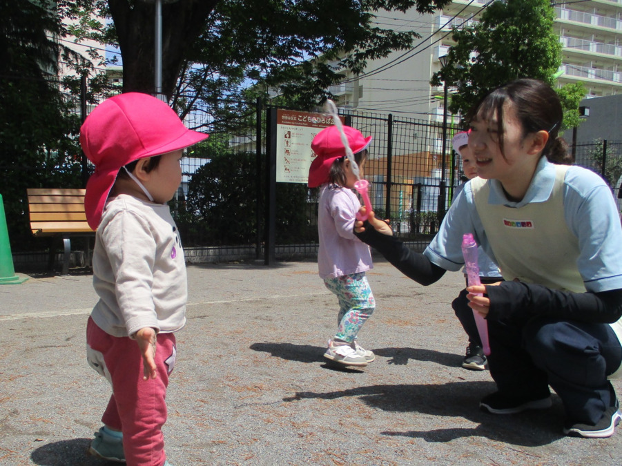 ニチイキッズ三軒茶屋保育園の写真2枚目：