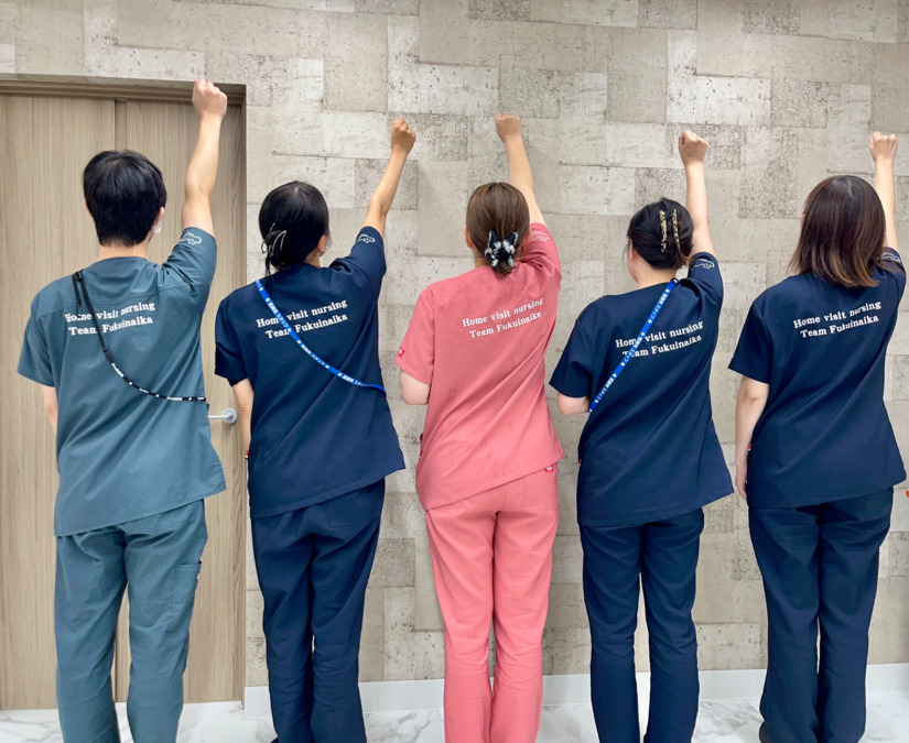 福井内科訪問看護ステーション（看護師/准看護師の求人）の写真3枚目：