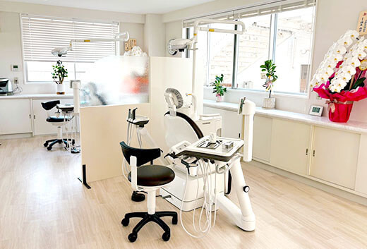 宮坂歯科診療所（歯科衛生士の求人）の写真2枚目：