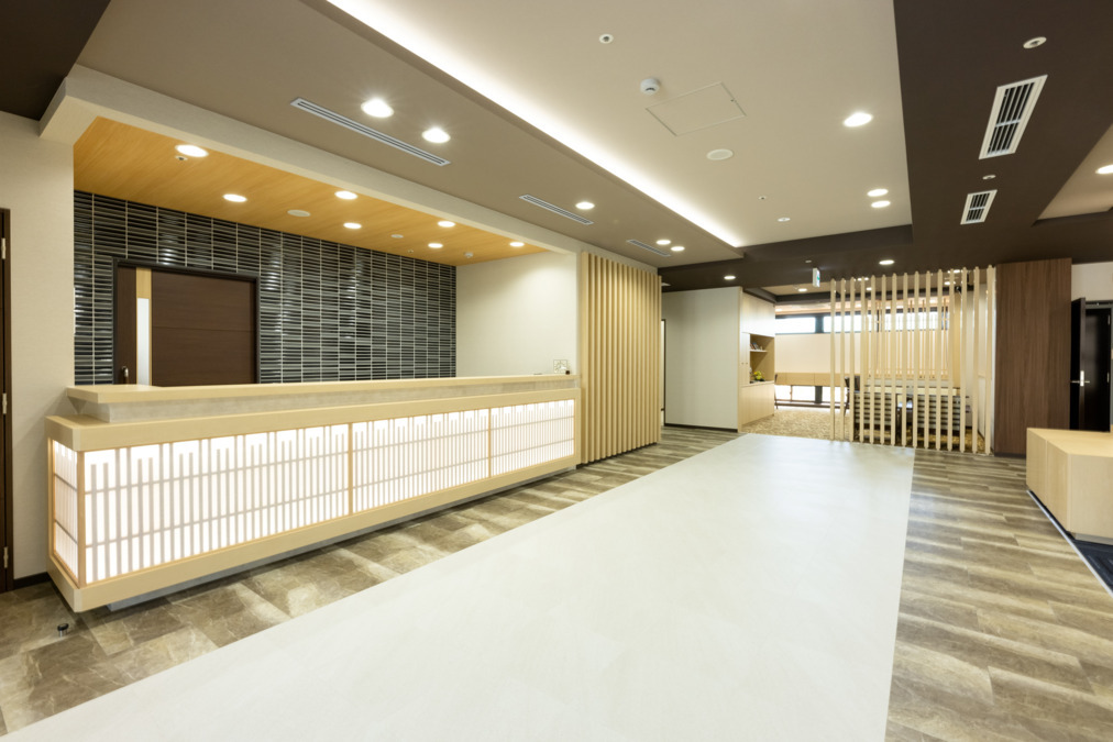 こころねヘルパーステーション塩冶有原の写真2枚目：