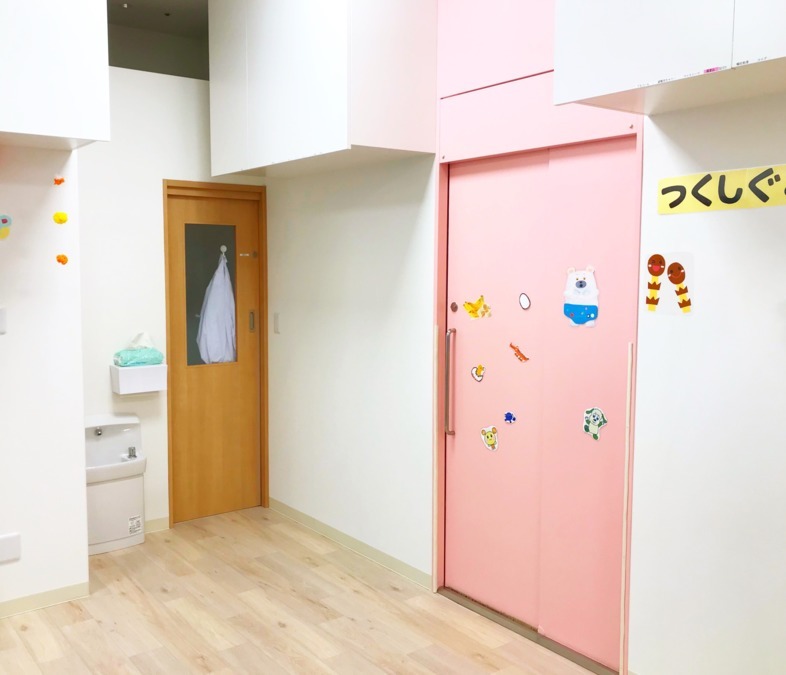ふらわぁきっず保育園新橋の写真2枚目：