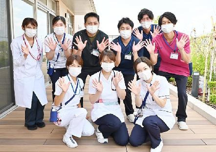 所沢第一病院（医療事務/受付の求人）の写真4枚目：
