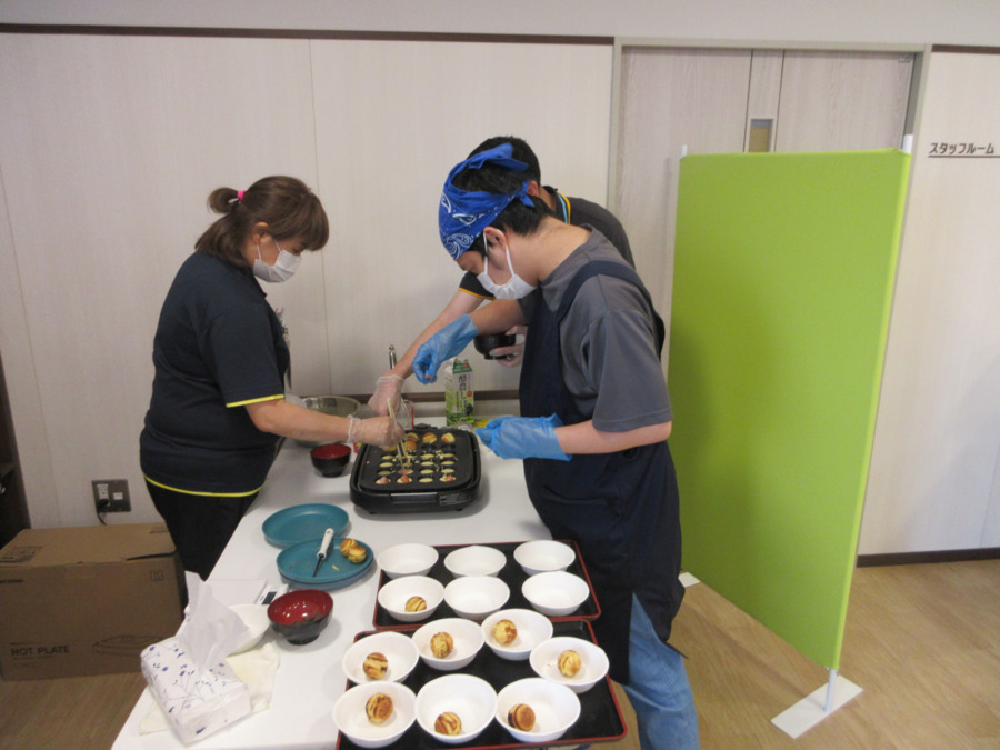 障がい福祉サービス事業所 陽光(生活支援員の求人)の写真46枚目: