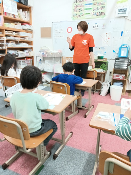 放課後ルーム　BAMBOO HAT　折之口教室（作業療法士の求人）の写真5枚目：