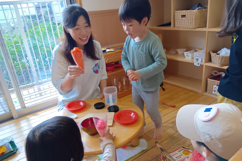 ひだまり保育園（管理栄養士/栄養士の求人）の写真2枚目：