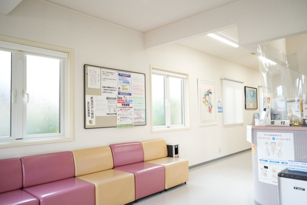 堀クリニック（看護師/准看護師の求人）の写真2枚目：