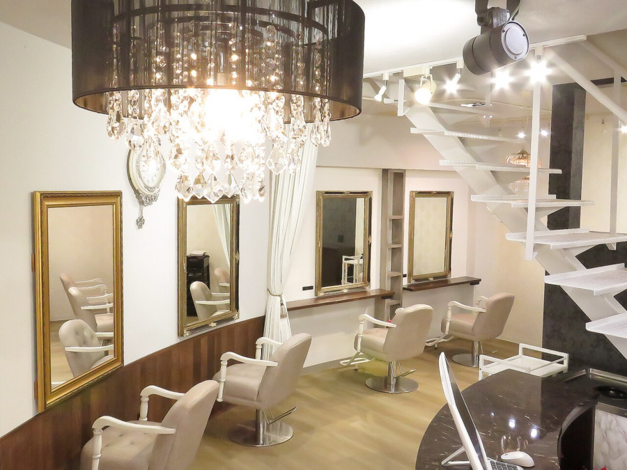 hair &relax calmの写真