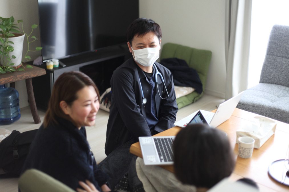 おうちの診療所目黒(医療事務/受付の求人)の写真2枚目: