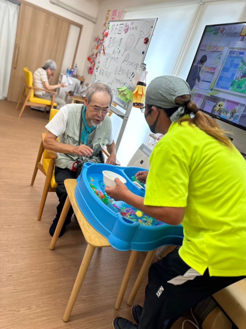 デイサービスゆめかぜ瀬古店の写真7枚目：