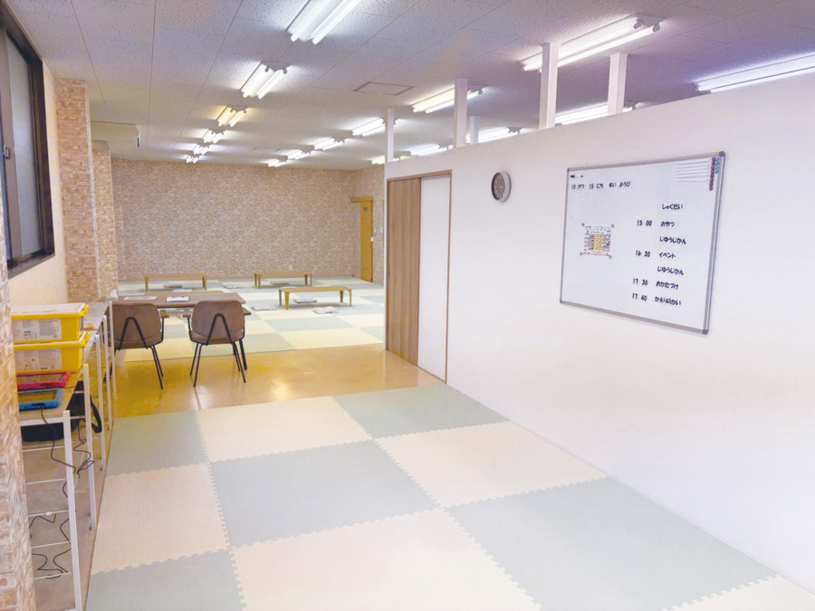 児童デイサービス88 Kiyosu【2025年11月01日オープン】(言語聴覚士の求人)の写真5枚目: