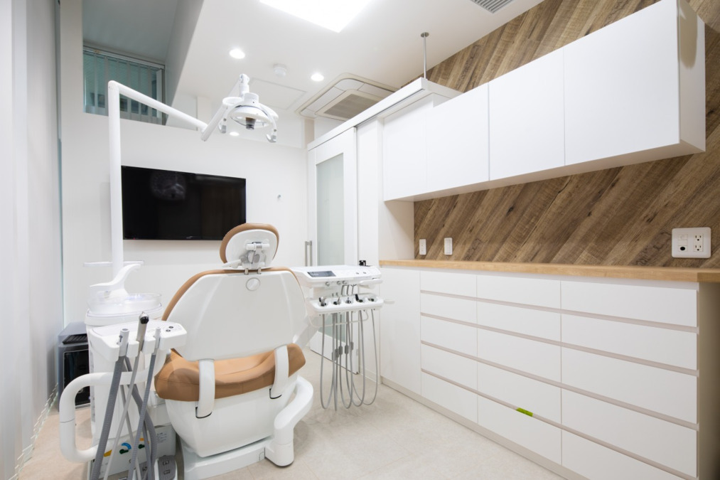 池袋ハプラス歯科 西口院（歯科助手の求人）の写真5枚目：