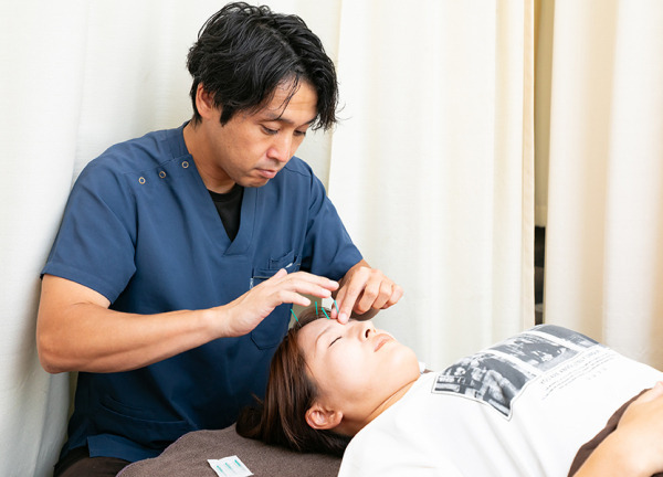 縁~en~整体院 岸和田院(鍼灸師の求人)の写真3枚目: