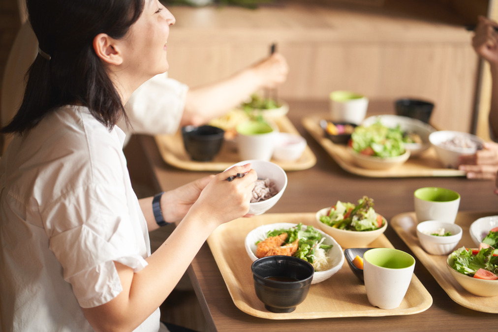 コンパスグループ・ジャパン株式会社 ソニー厚木第1テック2階社員食堂内の厨房の写真