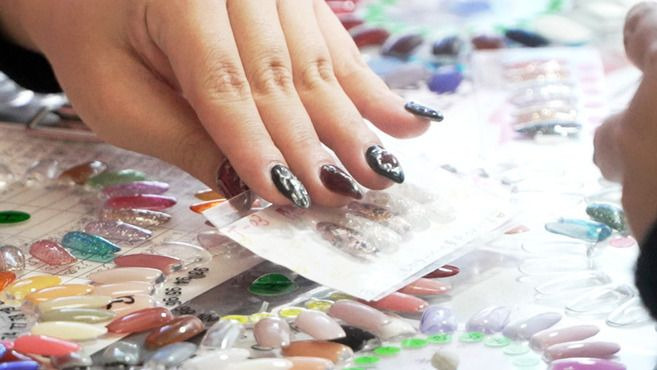 はあとねいる 曳舟店（ネイリストの求人）の写真3枚目：