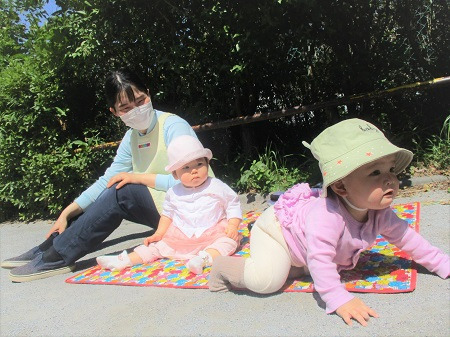 ニチイキッズニッセイみらい市ケ谷保育園の写真