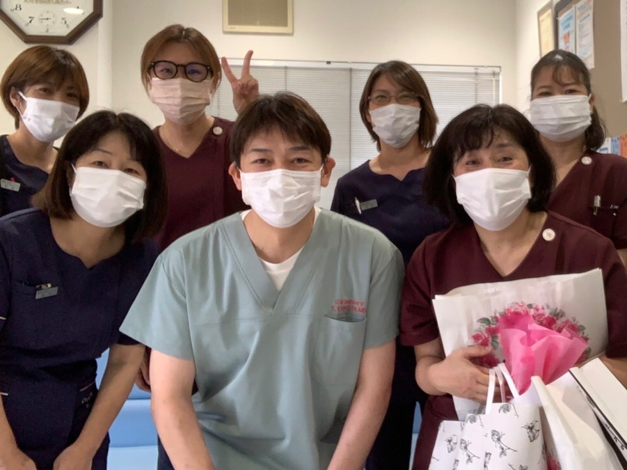 医療法人博真会横田クリニック（看護師/准看護師の求人）の写真2枚目：