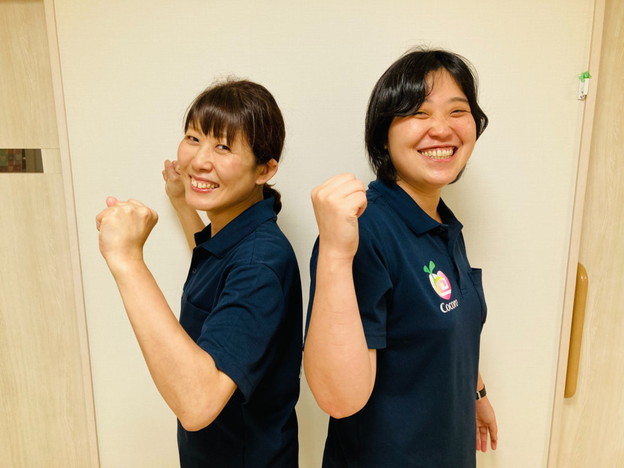 児童発達支援事業所Cocoroスマイル（言語聴覚士の求人）の写真4枚目：