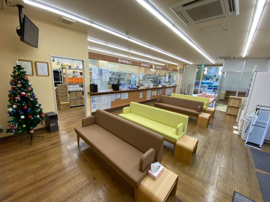 タケシタ調剤薬局 照葉店（薬剤師の求人）の写真4枚目：