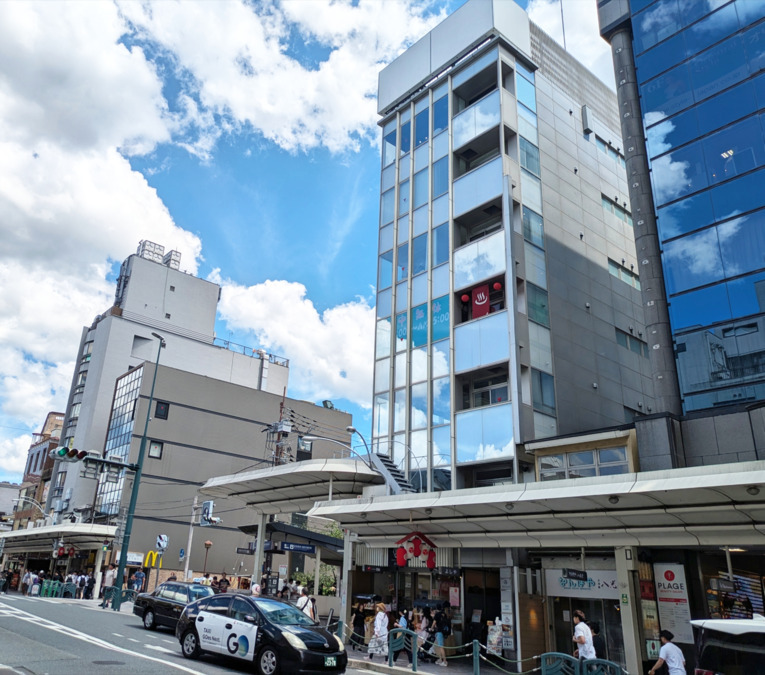 京都四条矯正歯科クリニックの写真