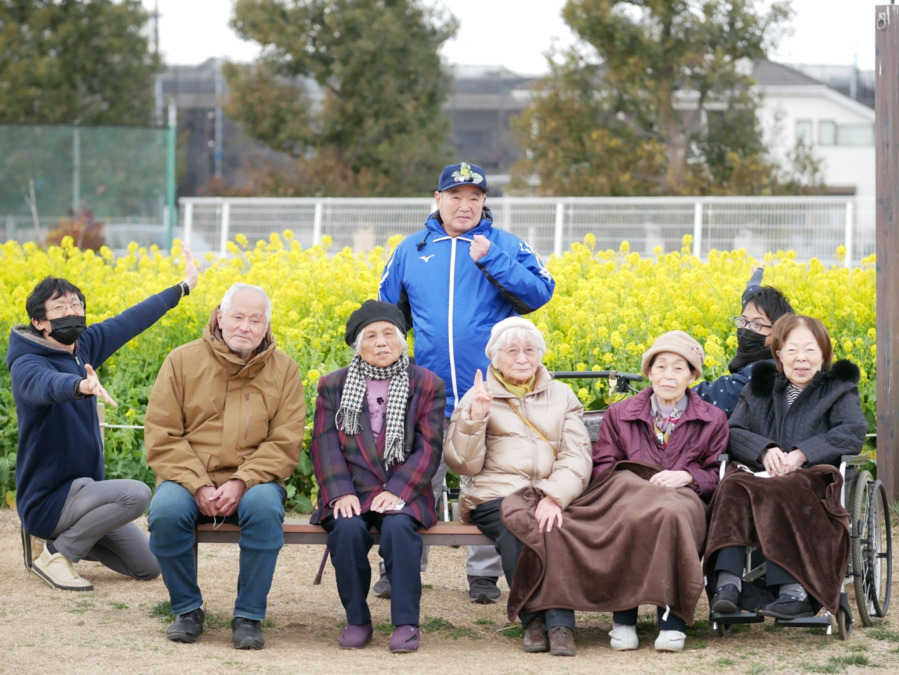 ～お散歩&日常デイ～ おとなりさん。小金井公園（看護師/准看護師の求人）の写真5枚目：