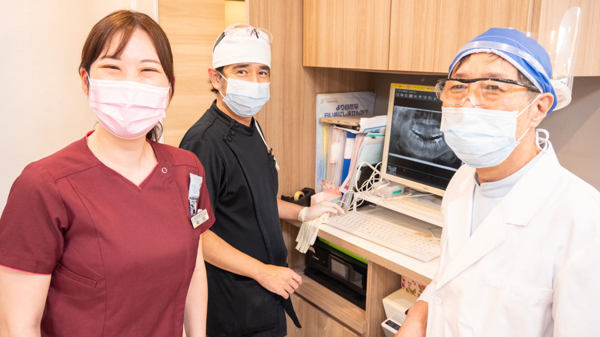 医療法人 佐々木歯科医院(歯科衛生士の求人)の写真3枚目: