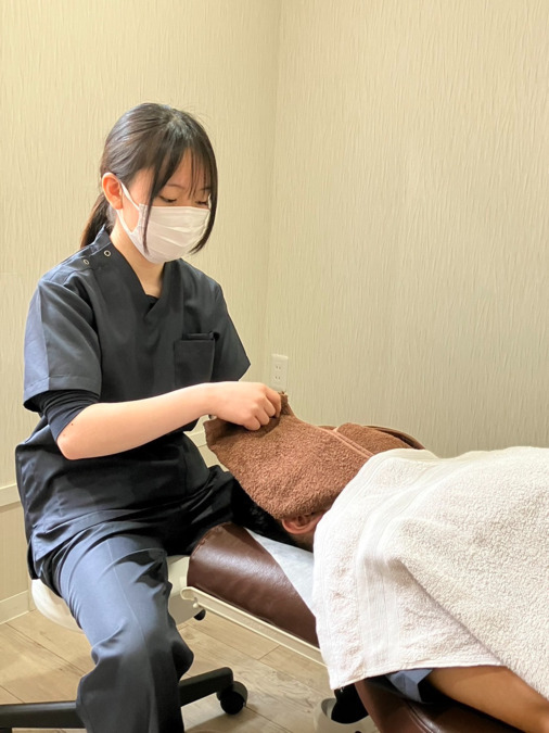 Life Salon 天神【2025年09月オープン予定】（エステティシャン/セラピストの求人）の写真8枚目：