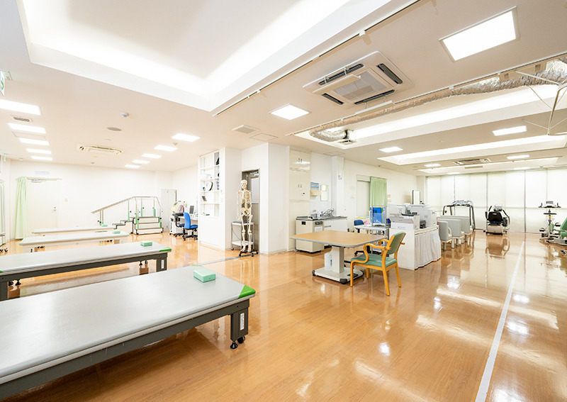 安達整形外科の写真2枚目：