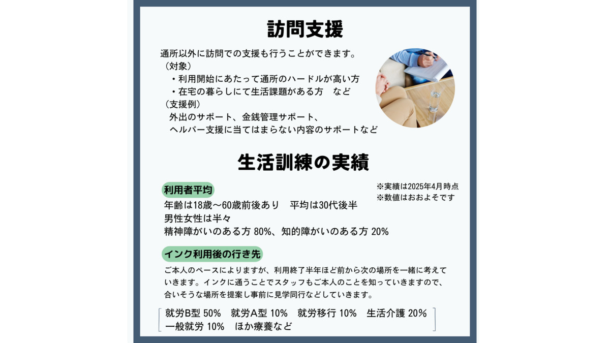 インクの写真13枚目：