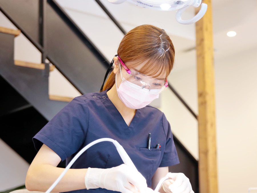 医療法人健春会木村歯科（歯科衛生士の求人）の写真4枚目：