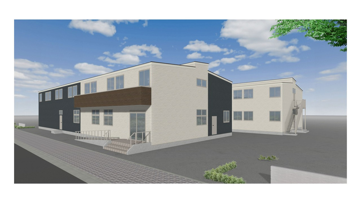 ライフリンク南紀寺【2026年03月01日オープン予定】(介護職/ヘルパーの求人)の写真1枚目: