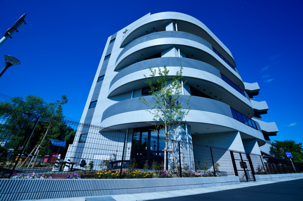 小金西グレースこども園（調理師/調理スタッフの求人）の写真2枚目：