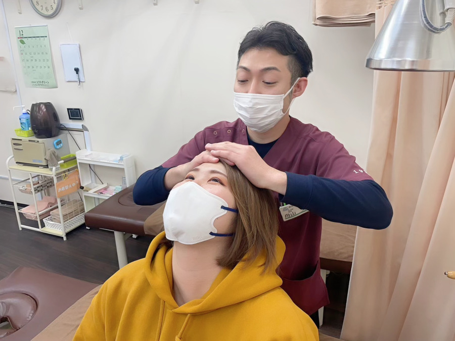 赤羽ふじ見鍼灸整骨院の写真27枚目：