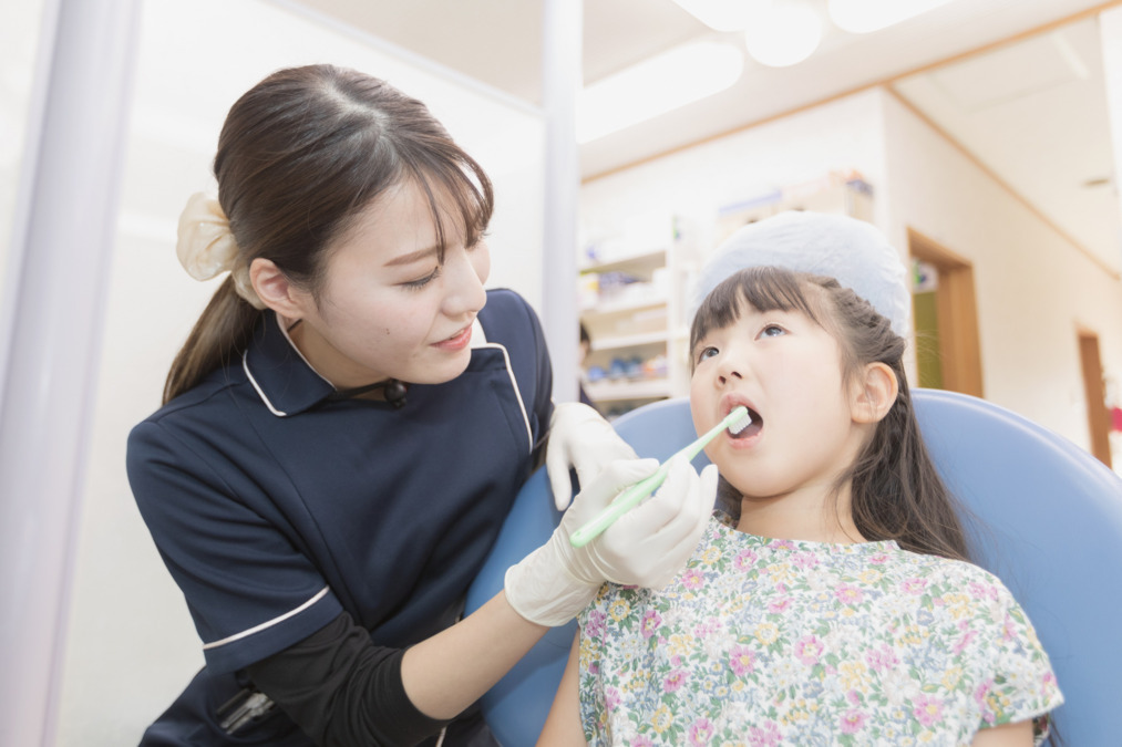 清水歯科医院(歯科衛生士の求人)の写真3枚目: