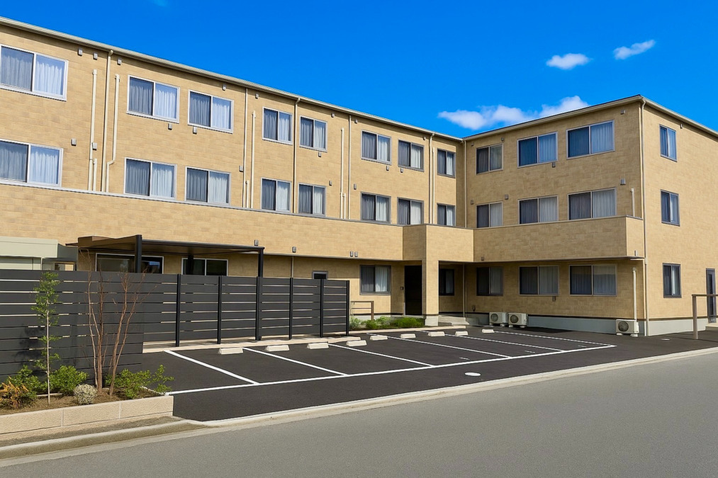 住宅型有料老人ホーム 絆　大仙の画像