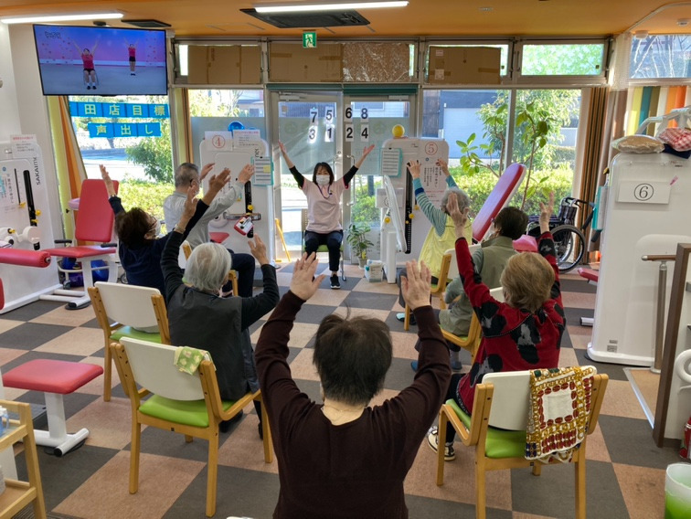 はんしんいきいきデイサービス 吹田店の写真
