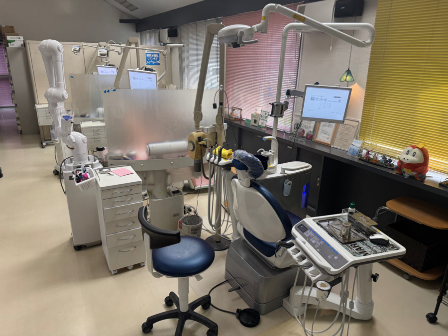 医療法人毛利歯科医院 (歯科助手の求人)の写真3枚目: