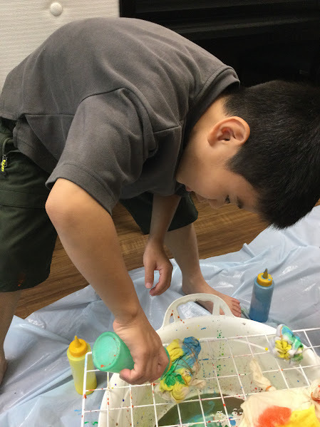 ぽかぽかステップ　大和田教室（児童指導員/指導員の求人）の写真7枚目：