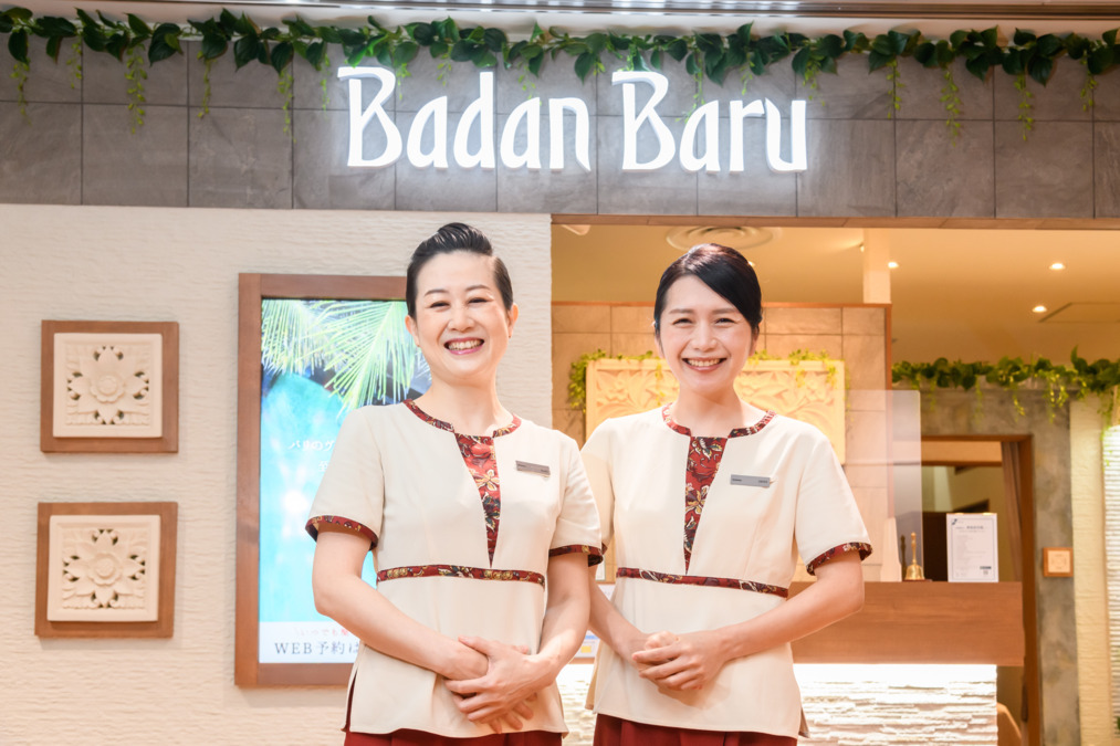 バダンバルーなんばパークス店の写真5枚目：