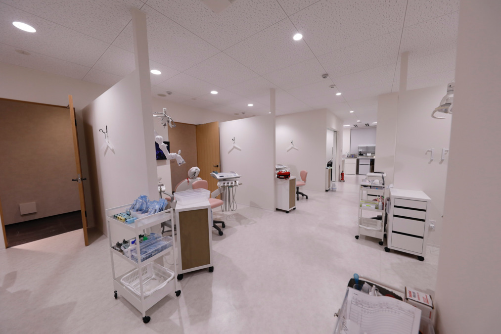 にしだ歯科(歯科助手の求人)の写真6枚目: