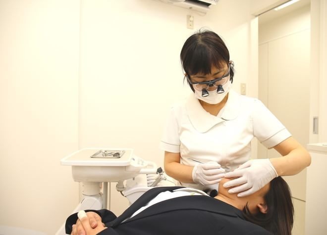 住吉ミモザ歯科・矯正歯科（歯科助手の求人）の写真21枚目：