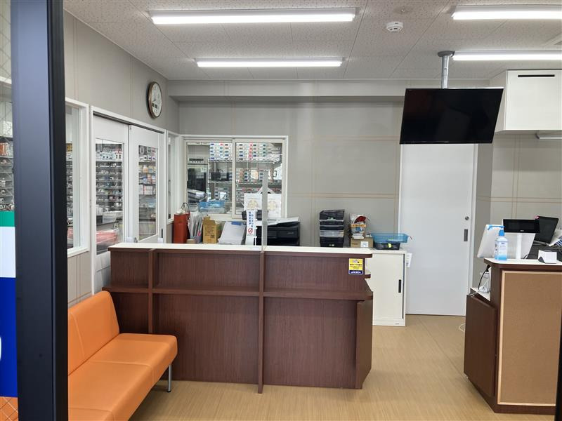 かるがも薬局四ノ宮店（薬剤師の求人）の写真2枚目：